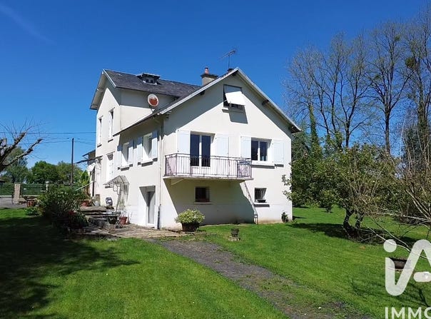 Saint-Yrieix-la-Perche, Nouvelle-Aquitaine 87500