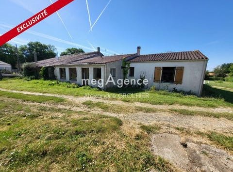 Rioux, Poitou-Charentes 17460