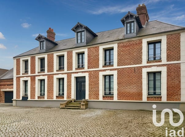 Saint-Sulpice, Hauts-de-France 60430