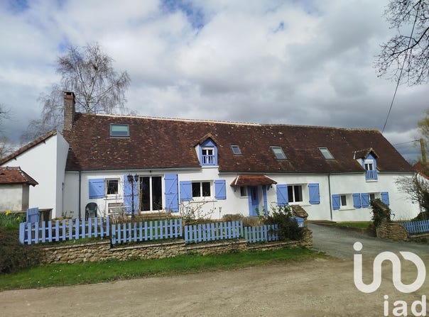SAINT-AUBIN-DES-COUDRAIS, Pays de la Loire 72400