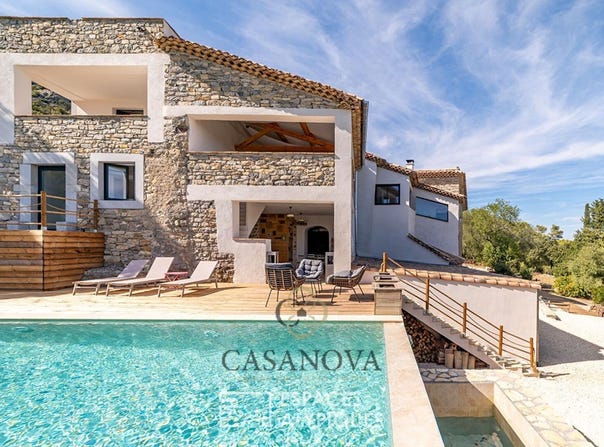 Quissac, Languedoc-Roussillon 30260