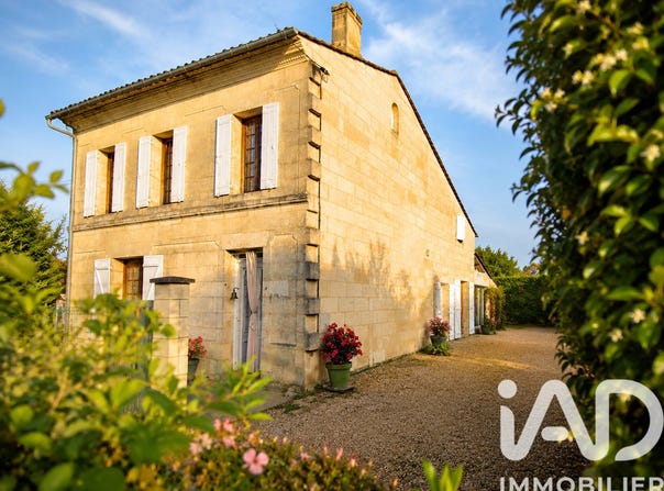 Lussac, Nouvelle-Aquitaine 33570
