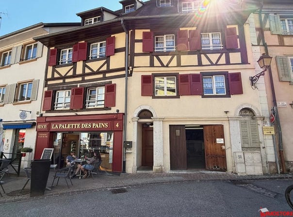 Ferrette, Haut-Rhin 68480