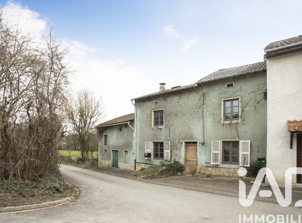 Oudrenne, Grand Est 57970