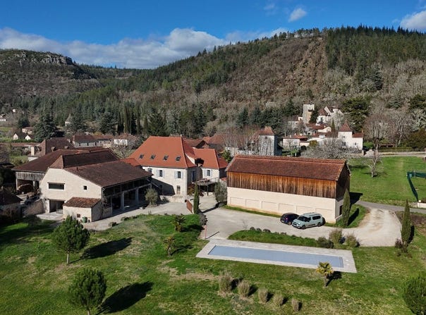 Tour-de-Faure, Midi-Pyrénées 46330