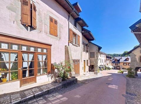 Alby-Sur-Cheran, Rhône-Alpes 74540