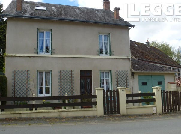 Chéniers, Nouvelle-Aquitaine 23220