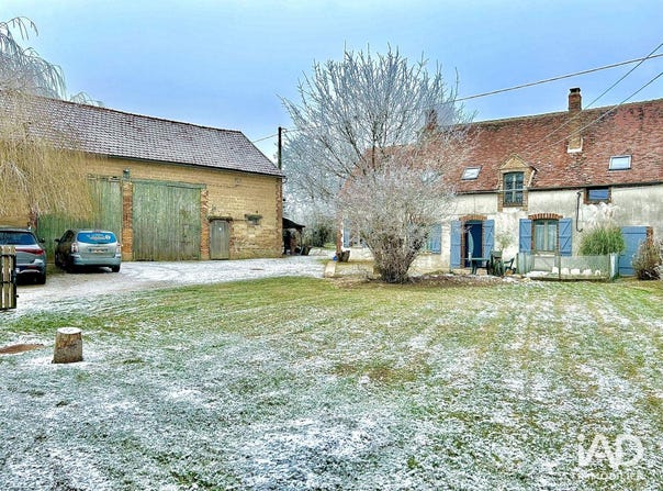 PIFFONDS, Bourgogne-Franche-Comté 89330