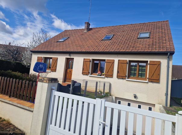 Montfort-le-Gesnois, Pays de la Loire 72450