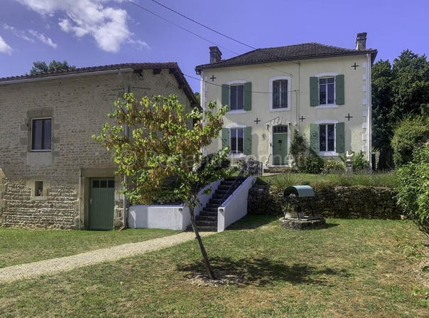 Sauzé-Vaussais, Poitou-Charentes 79190