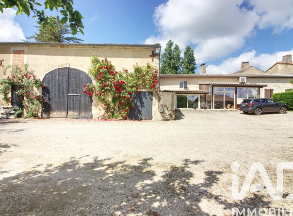 Saint-Martial, Nouvelle-Aquitaine 33490