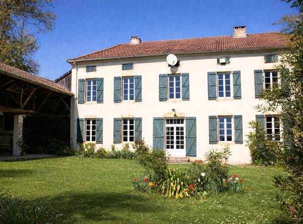 Madiran, Midi-Pyrénées 65700