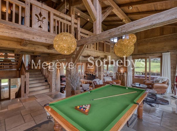 MEGEVE, Auvergne-Rhône-Alpes 74120