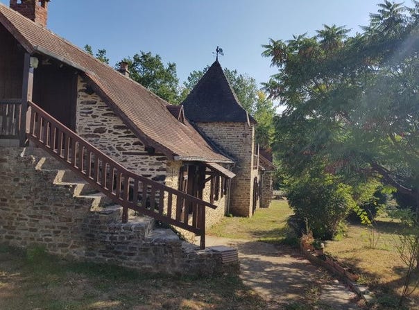 Payzac, Aquitaine 24270