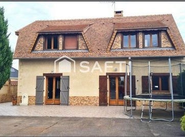 Le Manoir, Haute-Normandie 27460
