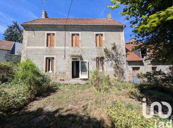 Sainte-Feyre-la-Montagne, Nouvelle-Aquitaine 23500