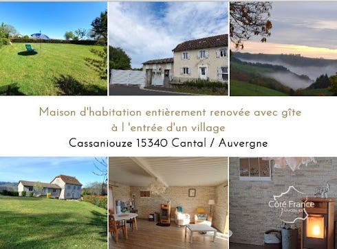 Cassaniouze, Auvergne-Rhône-Alpes 15340