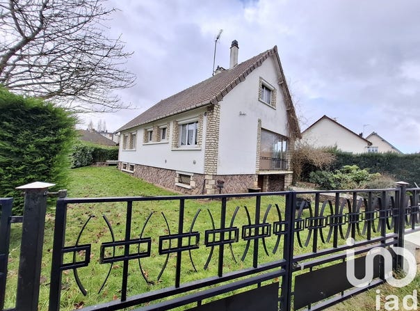 Breteuil, Normandy 27160