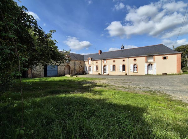 Le Lion-d'Angers, Pays-de-la-Loire 49220