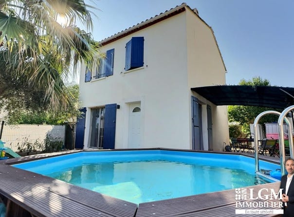 Milhaud, Languedoc-Roussillon 30540