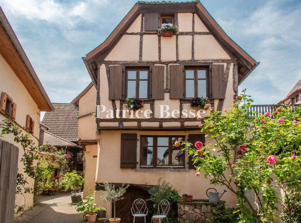 Bergheim, Alsace 68750