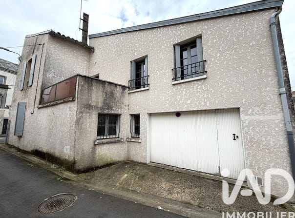 Parthenay, Nouvelle-Aquitaine 79200