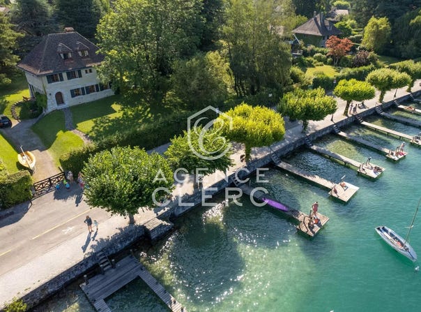 Menthon-Saint-Bernard, Haute-Savoie 74290