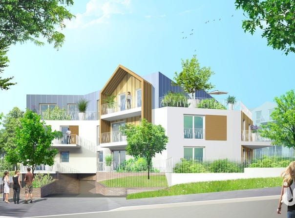 MONTÉVRAIN, Île-de-France 77144
