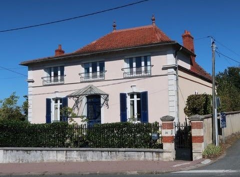 MONTLUCON, Auvergne 03100