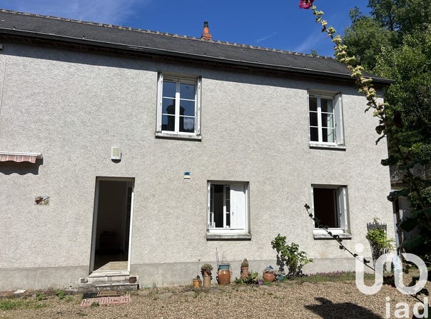 VERNOU SUR BRENNE, Centre-Val de Loire 37210
