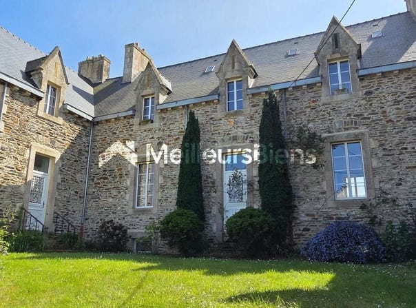 Plestin-les-Grèves, Brittany 22310