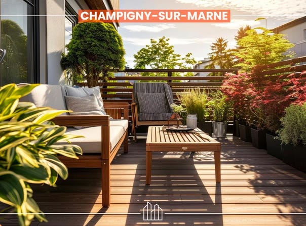 Champigny-sur-Marne, Île-de-France 94500