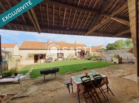 Coulmier-Le-Sec, Bourgogne 21400