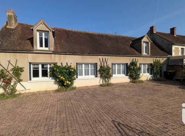 Saint-Georges-sur-Baulche, Bourgogne-Franche-Comté 89000