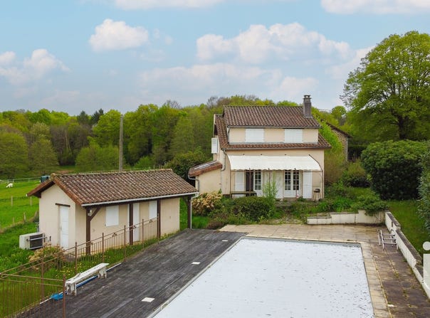 Champsac, Nouvelle-Aquitaine 87230