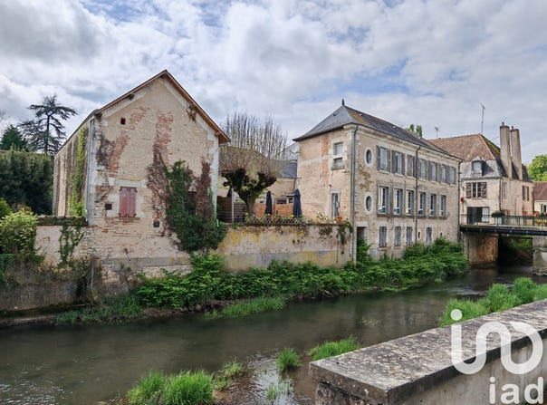 Buzançais, Centre-Val de Loire 36500