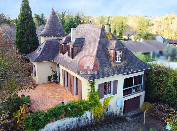 Saint-Germain-et-Mons, Dordogne 24520