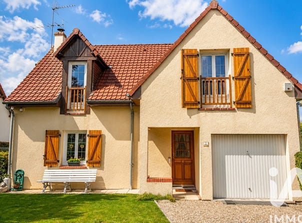 Saint-Germer-de-Fly, Hauts-de-France 60850