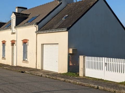 GUEMENE SUR SCORFF, Bretagne 56160