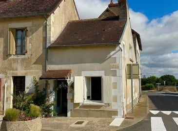Saint-Leomer, Vienne