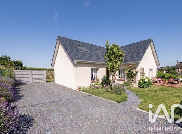 Fresquiennes, Normandy 76570