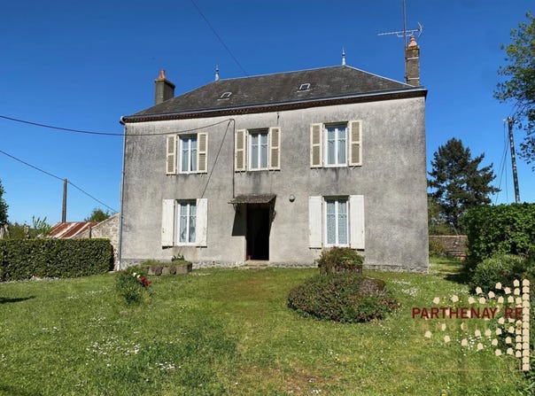 Parthenay, Deux-Sèvres 79200