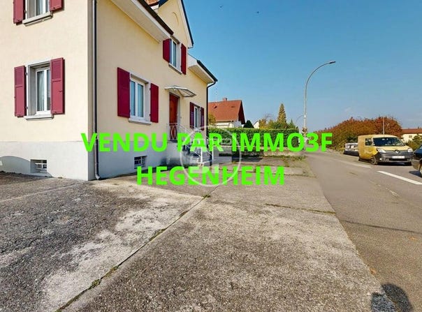 Hégenheim, Grand Est 68220