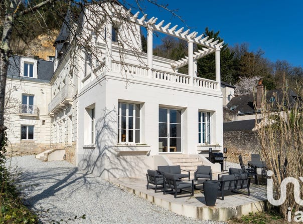 Rochecorbon, Centre-Val de Loire 37210
