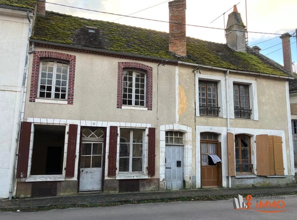 Saint-Sauveur-en-Puisaye, Yonne 89520