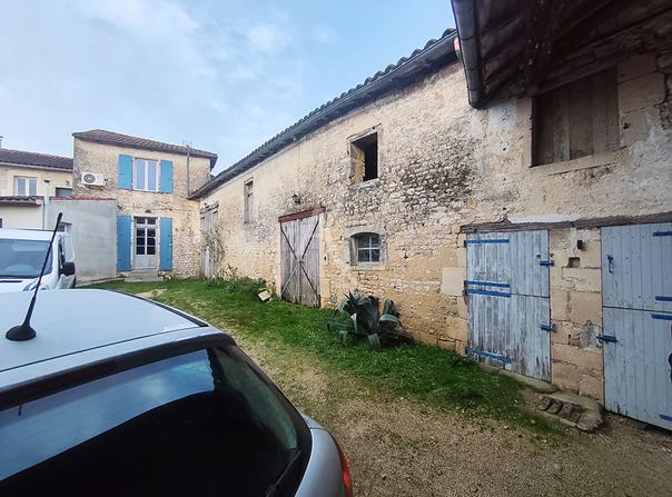 LOIRE SUR NIE, Nouvelle-Aquitaine 17470