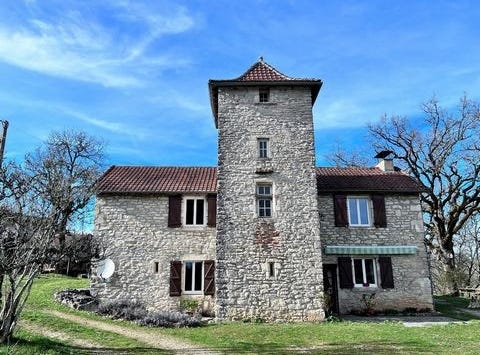CAJARC, Midi-Pyrénées 46160