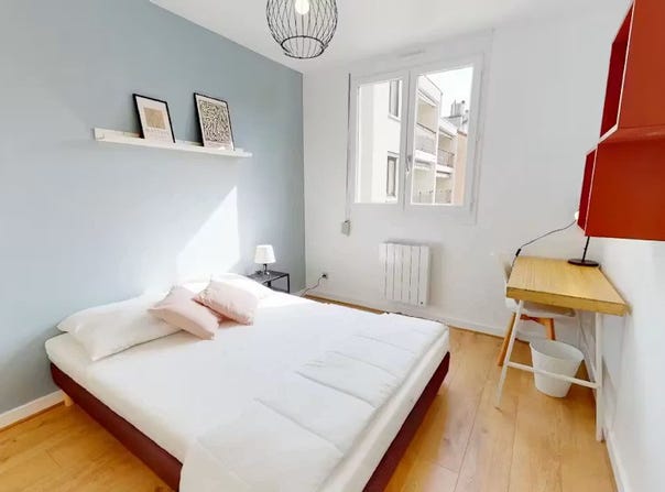 Rue Paul Bert, Lyon, Auvergne-Rhône-Alpes 69003