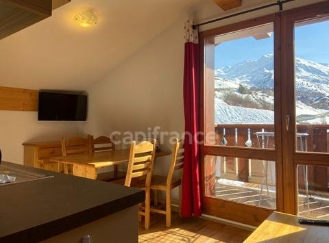 VALMEINIER, Rhône-Alpes 73450