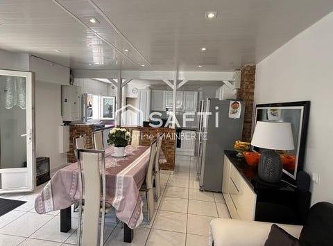 Aulnay-Sous-Bois, Île-de-France 93600